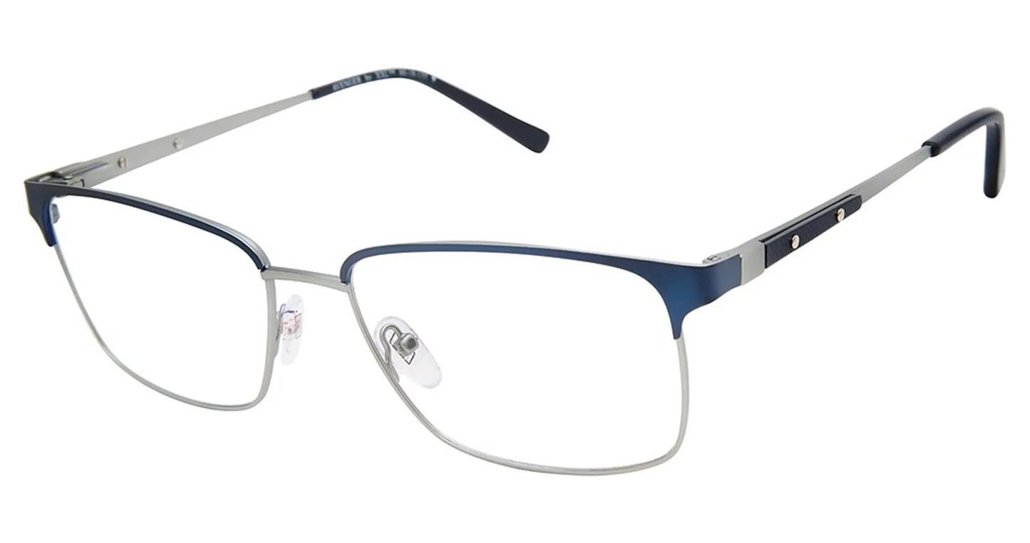 XXL Eyewear Avenger Eyeglasses Navy