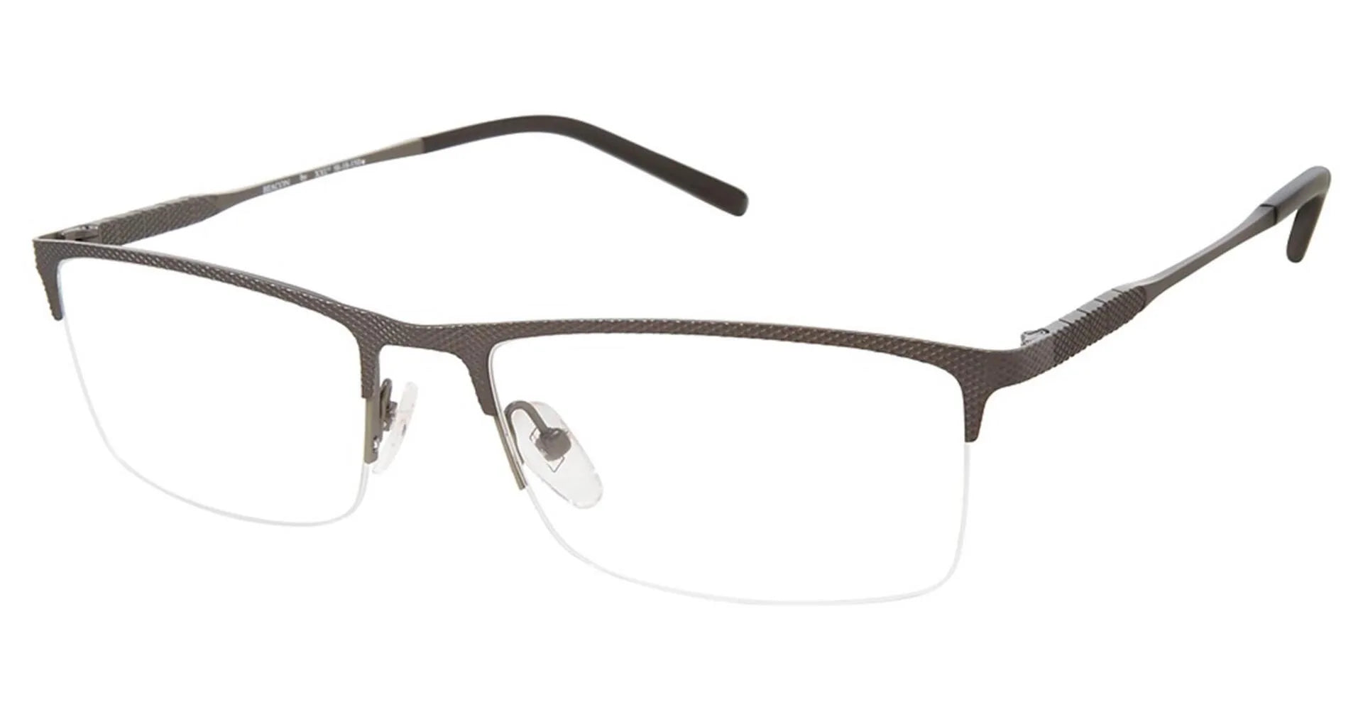 XXL Eyewear Beacon Eyeglasses Gunmetal