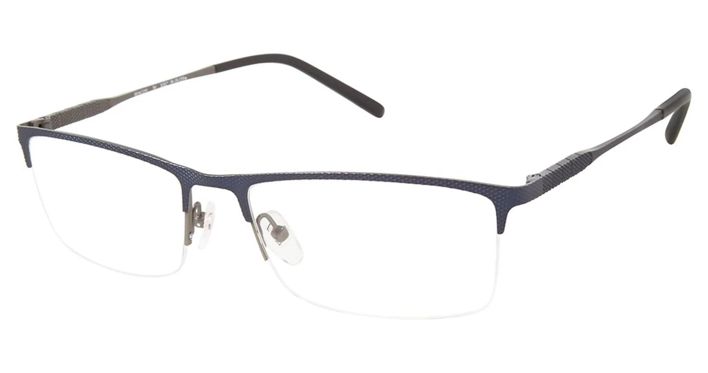 XXL Eyewear Beacon Eyeglasses Navy
