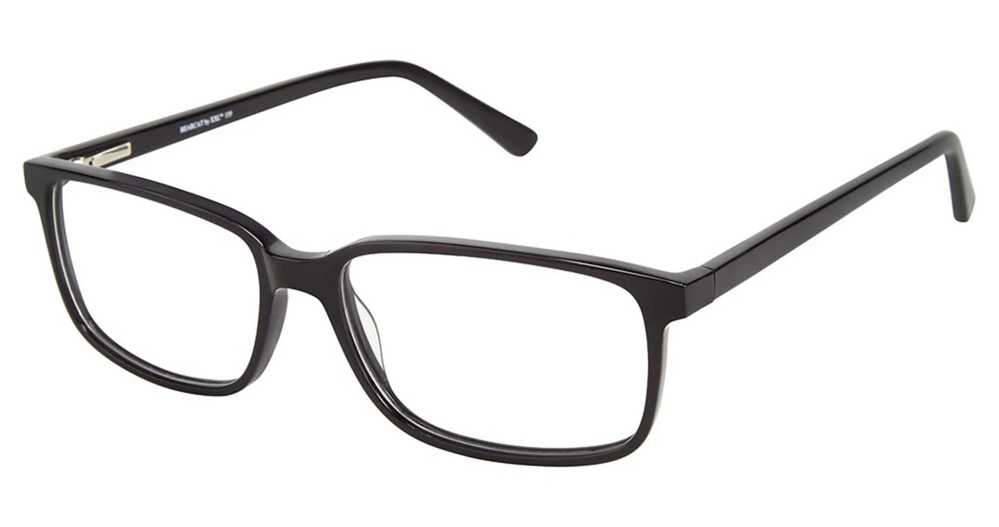 XXL Eyewear Bearcat Eyeglasses Black