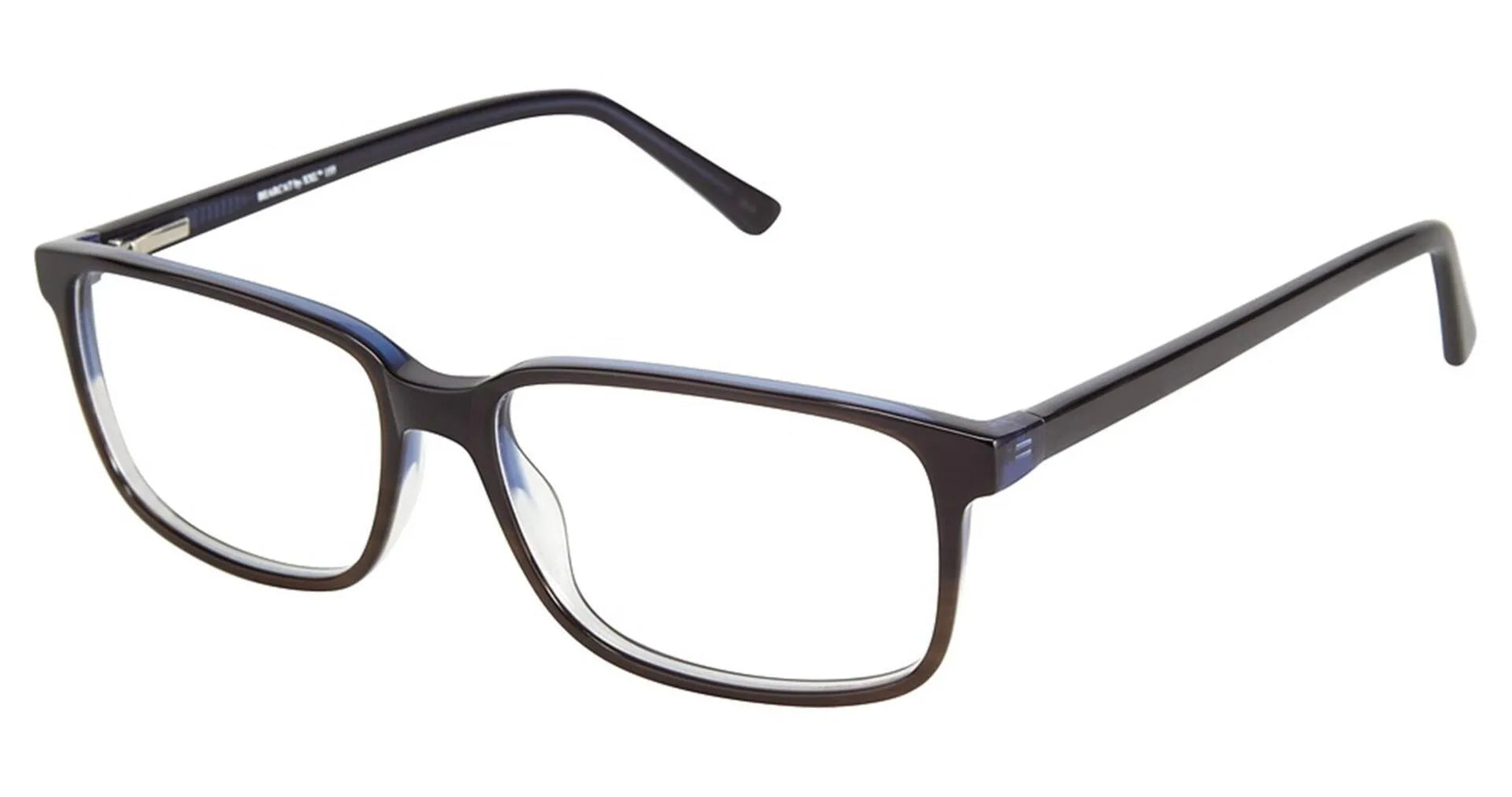 XXL Eyewear Bearcat Eyeglasses Blue Demi