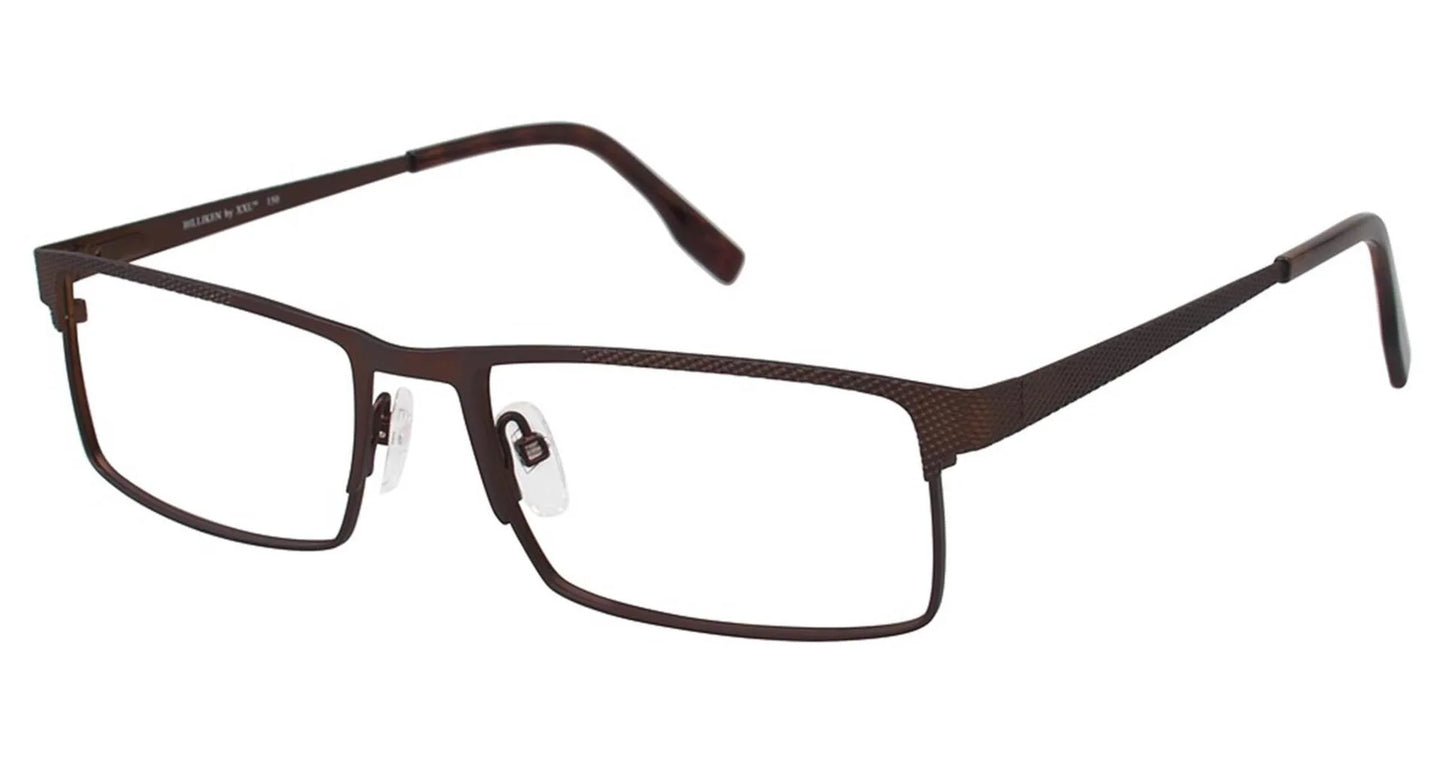 XXL Eyewear Billiken Eyeglasses Brown