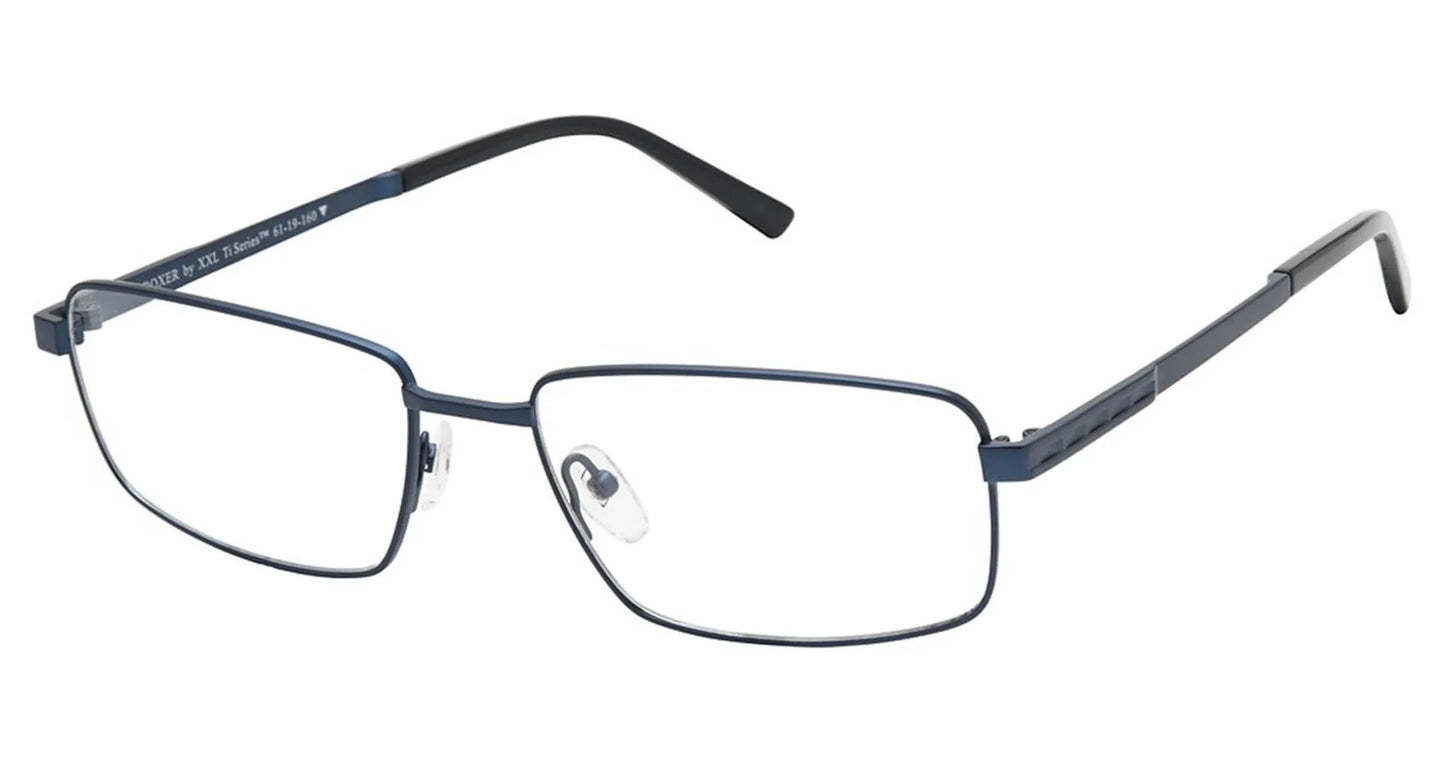 XXL Eyewear Boxer Eyeglasses Navy