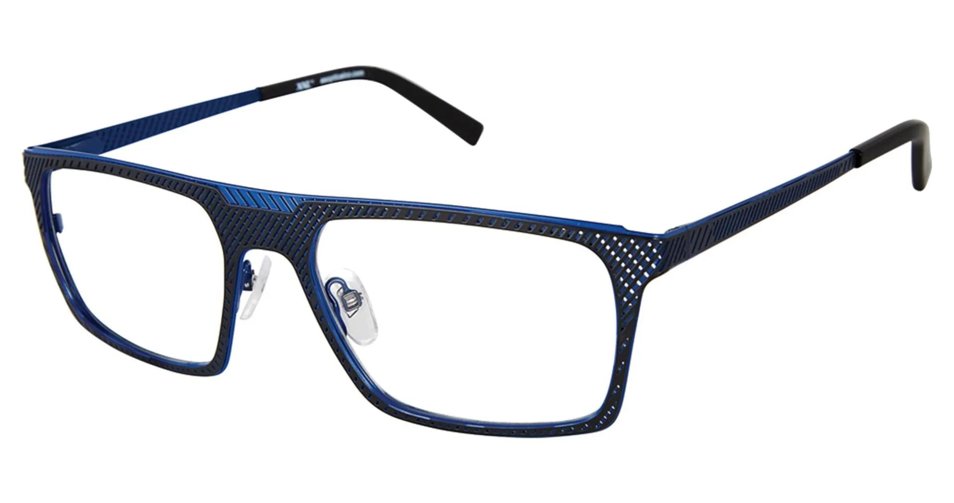 XXL Eyewear Centurion Eyeglasses Black