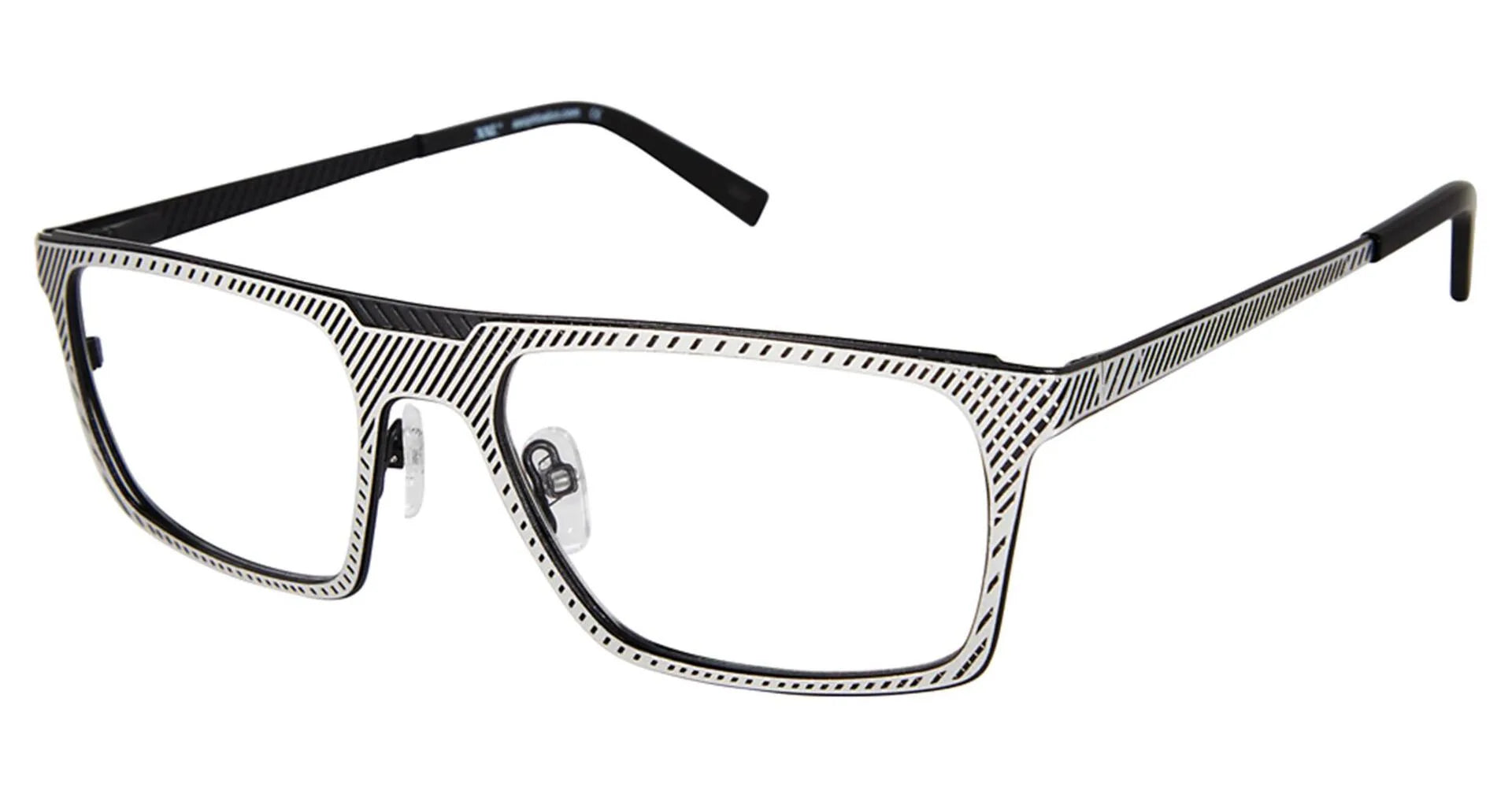 XXL Eyewear Centurion Eyeglasses Gunmetal