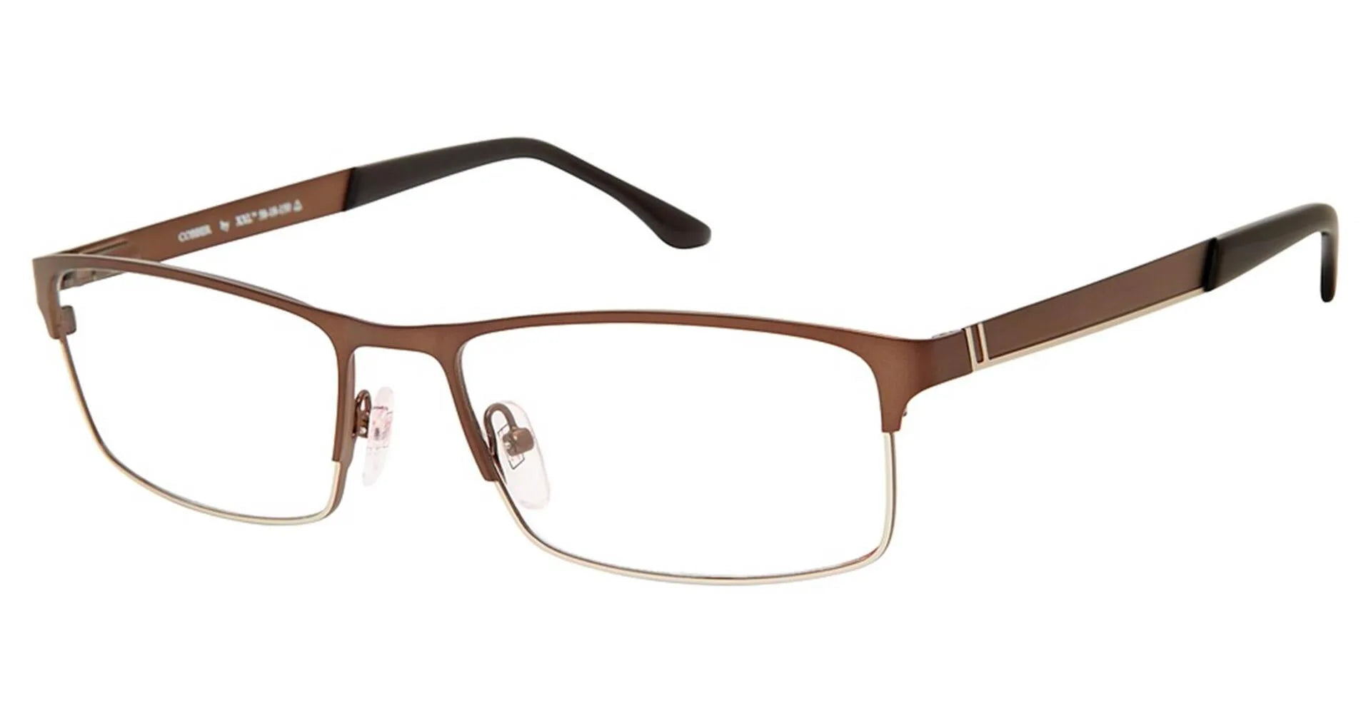 XXL Eyewear Cobber Eyeglasses Gunmetal