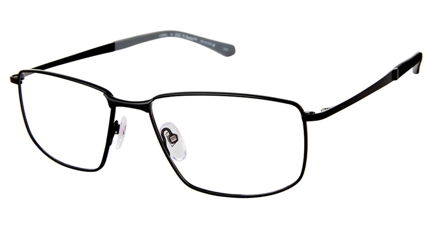 XXL Eyewear Cobra Eyeglasses Black