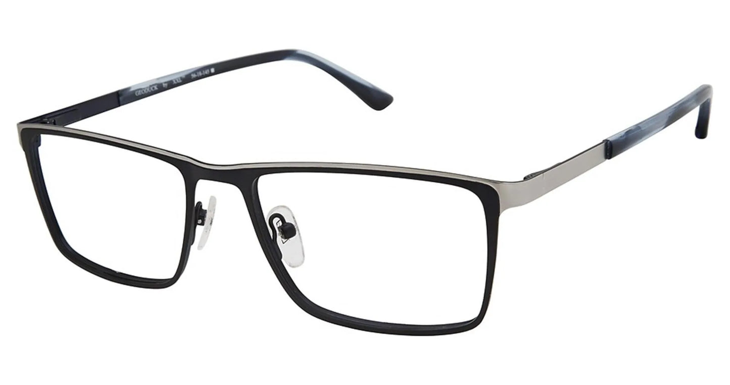 XXL Eyewear Geoduck Eyeglasses Navy