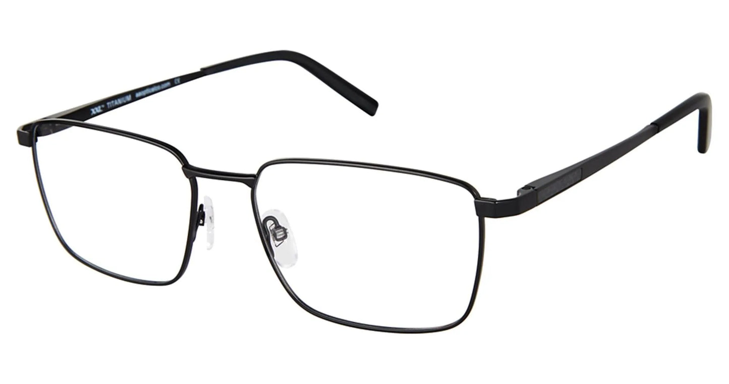 XXL Eyewear Gladiator Eyeglasses Black