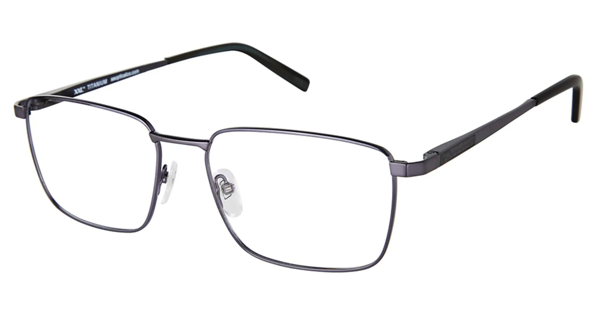 XXL Eyewear Gladiator Eyeglasses Slate