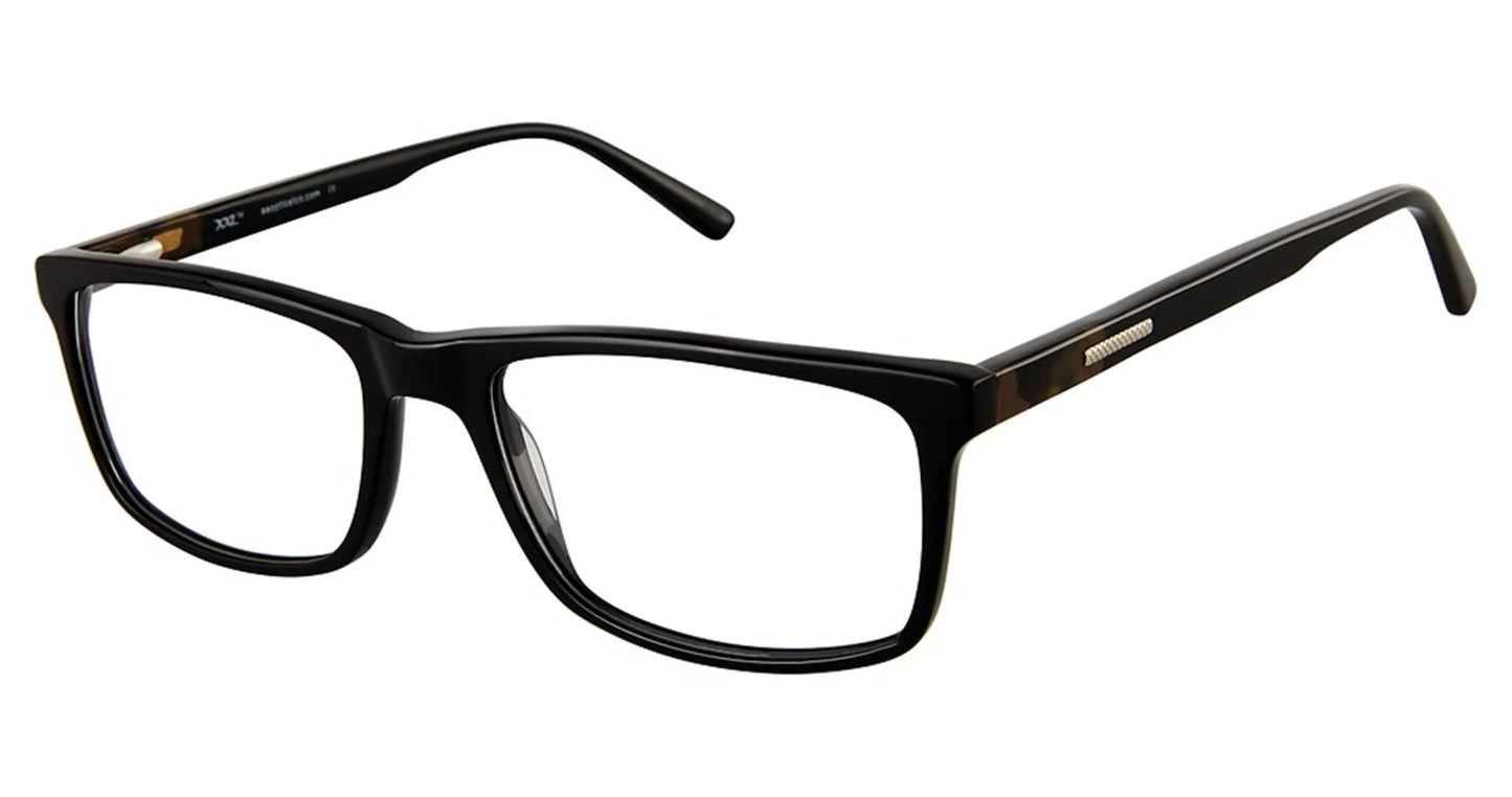 XXL Eyewear Hawkeye Eyeglasses Black