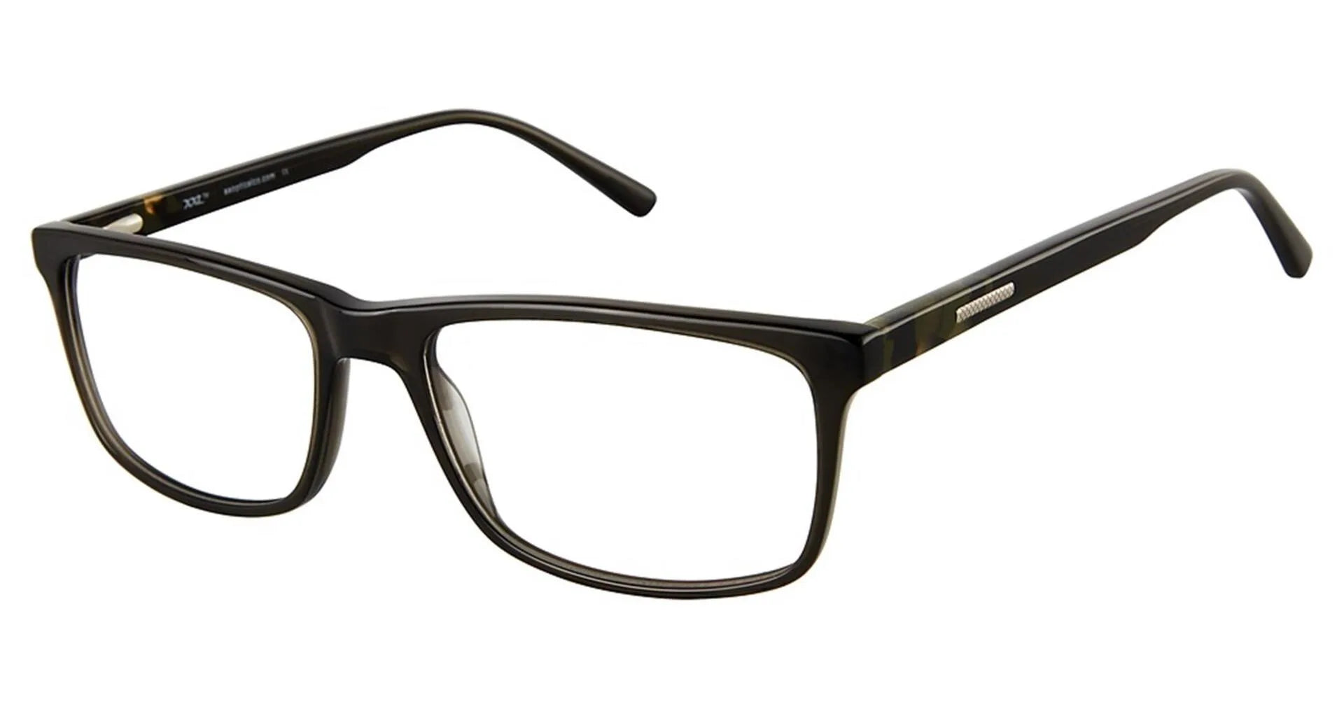XXL Eyewear Hawkeye Eyeglasses Green