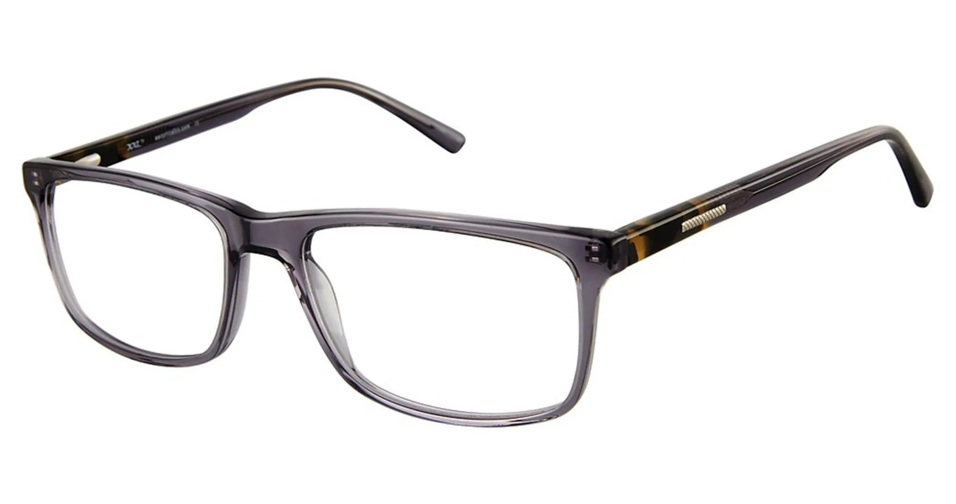 XXL Eyewear Hawkeye Eyeglasses Grey
