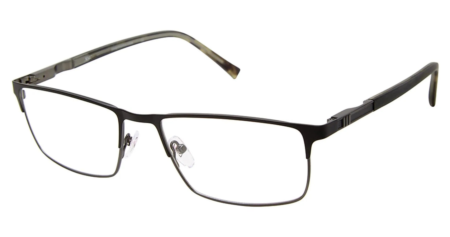 XXL Eyewear Huskie Eyeglasses Black
