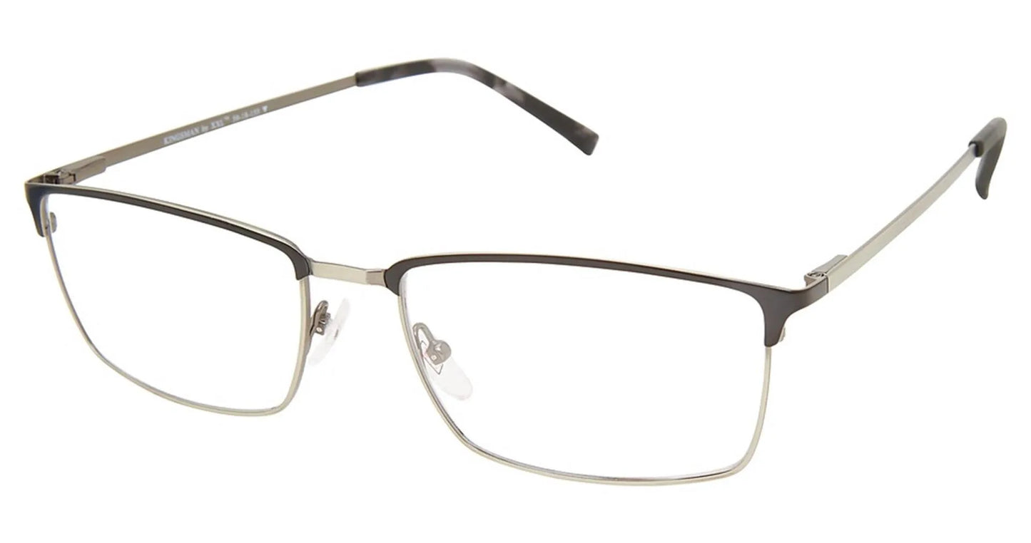 XXL Eyewear Kingsman Eyeglasses Black