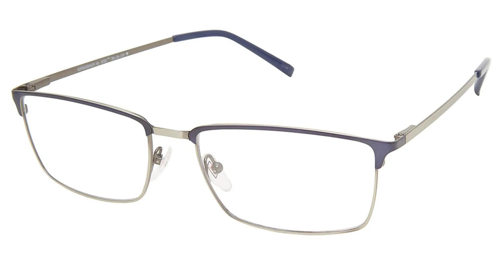 XXL Eyewear Kingsman Eyeglasses Navy