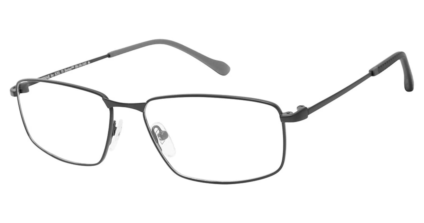XXL Eyewear Kodiak Eyeglasses Black