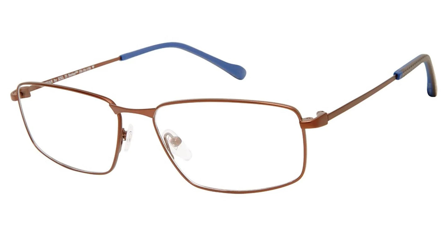 XXL Eyewear Kodiak Eyeglasses Brown