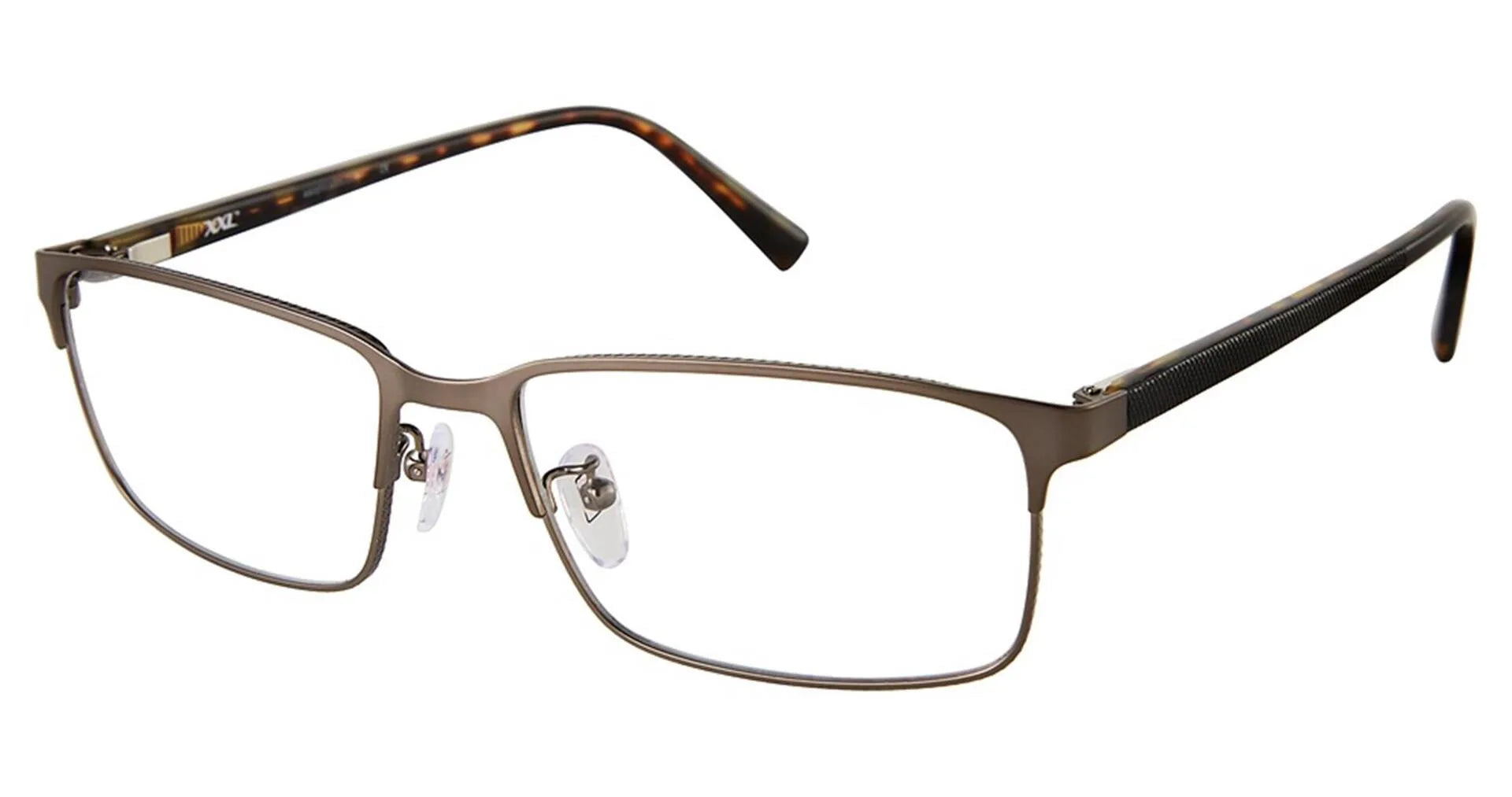 XXL Eyewear Major Eyeglasses Gunmetal
