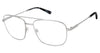 XXL Eyewear MARAUDER Eyeglasses | Size 55 / Gunmetal
