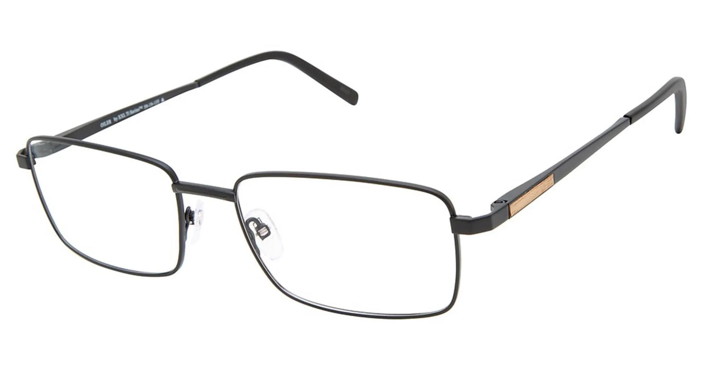XXL Eyewear Oiler Eyeglasses Black