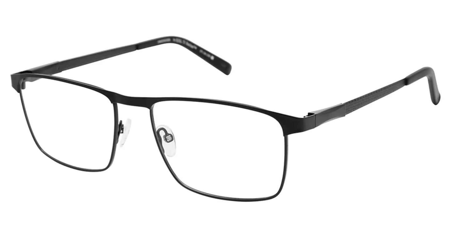 XXL Eyewear Oredigger Eyeglasses Black