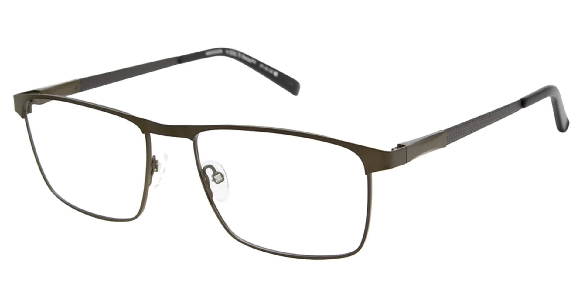 XXL Eyewear Oredigger Eyeglasses Green