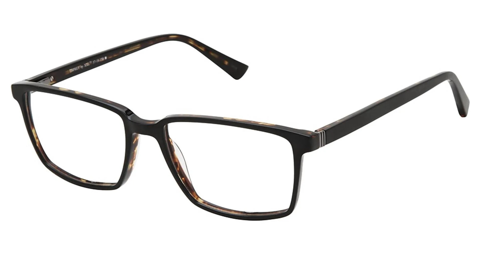 XXL Eyewear Osprey Eyeglasses Black