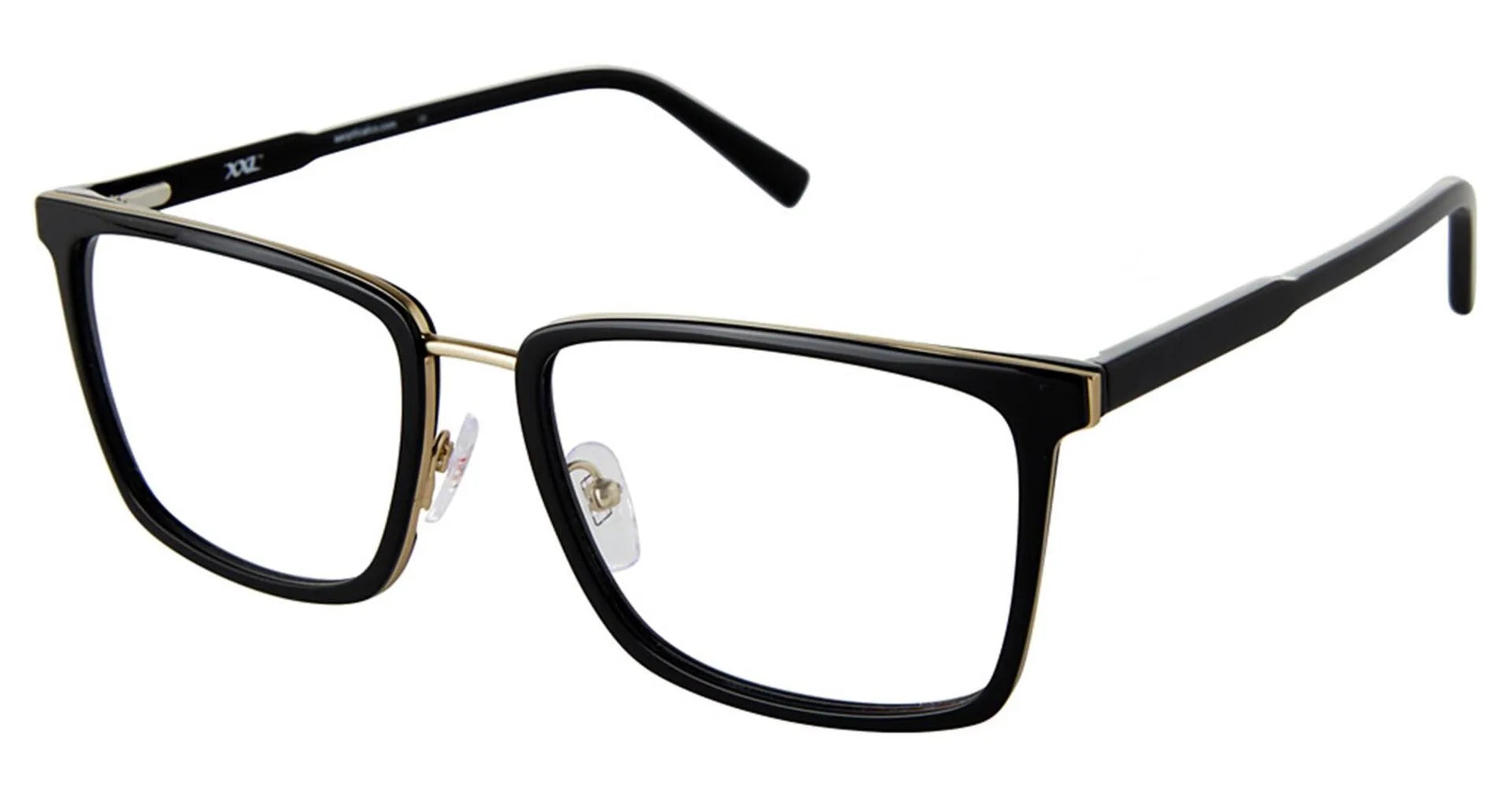 XXL Eyewear Palomino Eyeglasses Black