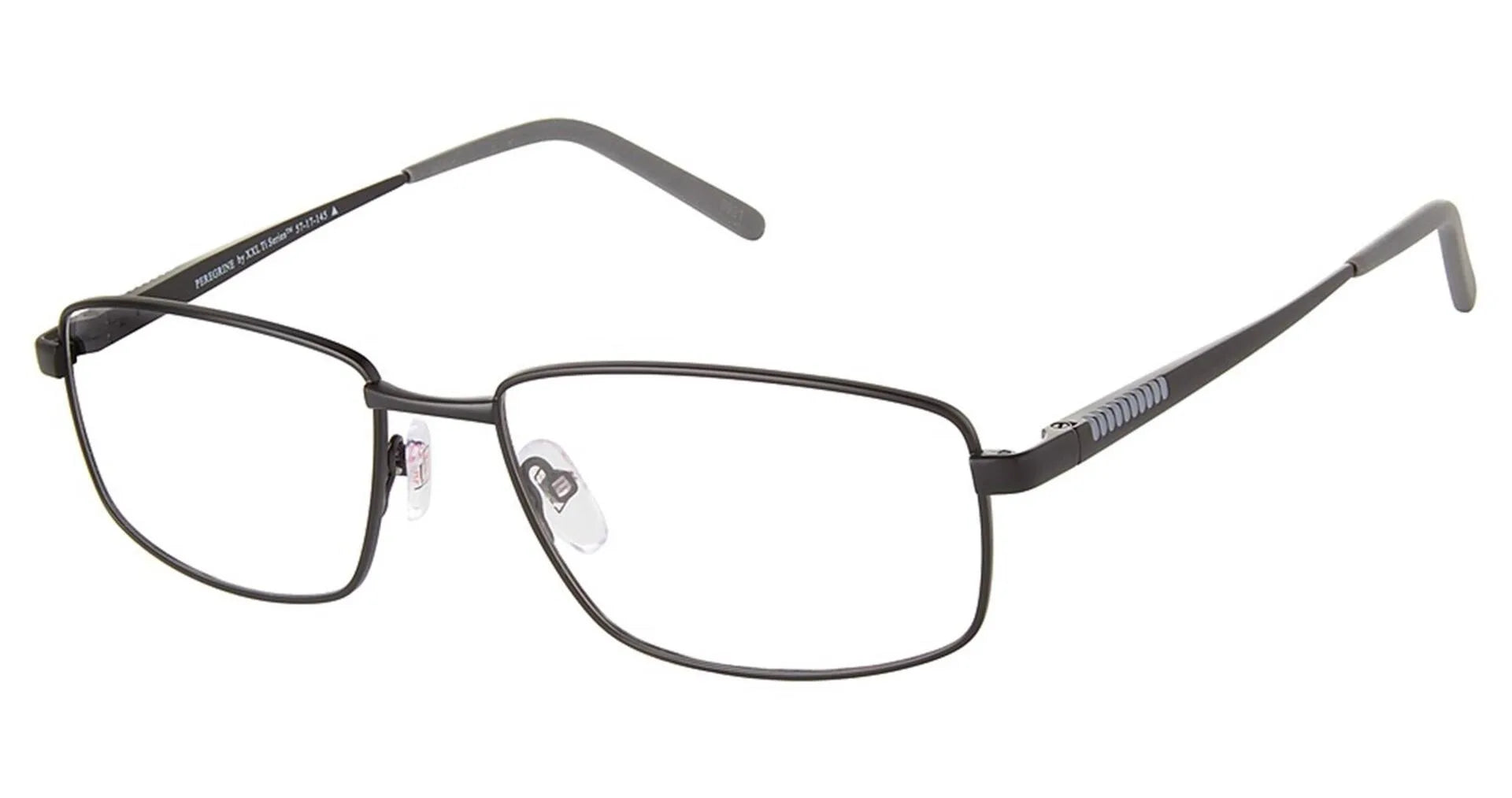 XXL Eyewear Peregrine Eyeglasses Black