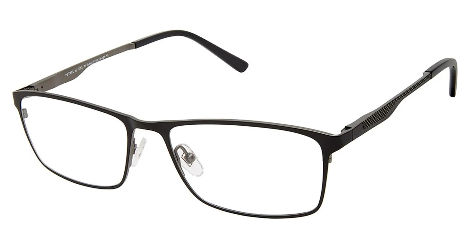 XXL Eyewear Petrel Eyeglasses Black