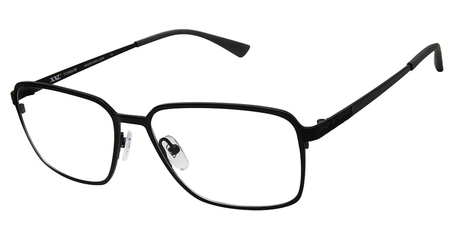 XXL Eyewear Pointer Eyeglasses Black