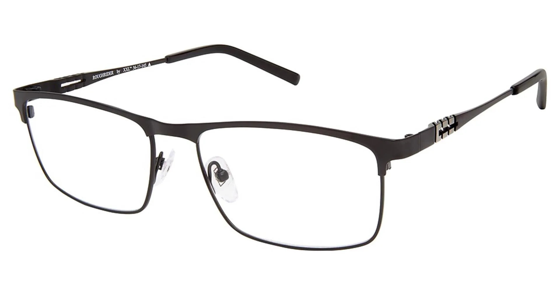 XXL Eyewear Roughrider Eyeglasses Black