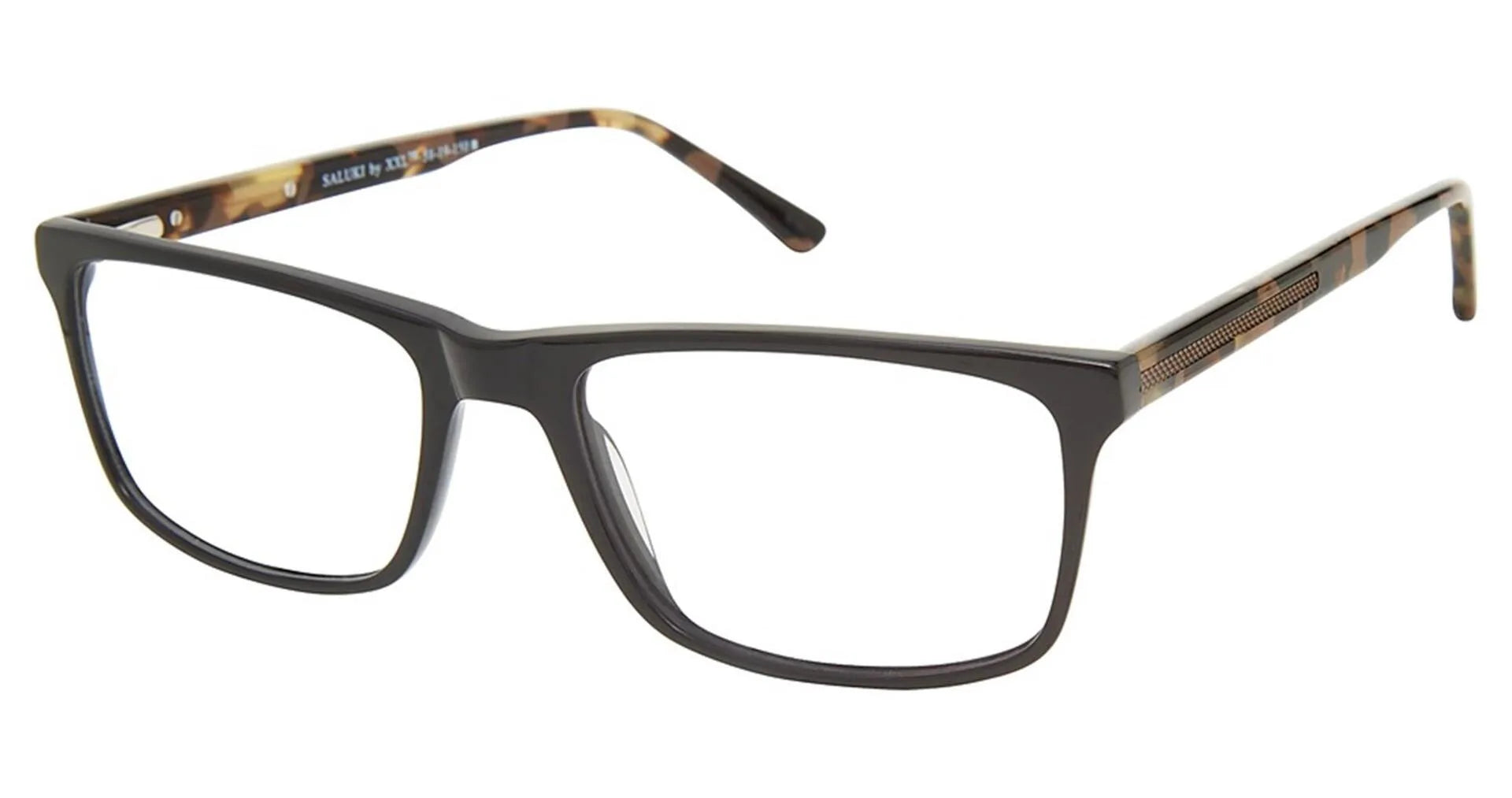 XXL Eyewear Saluki Eyeglasses Black Camo