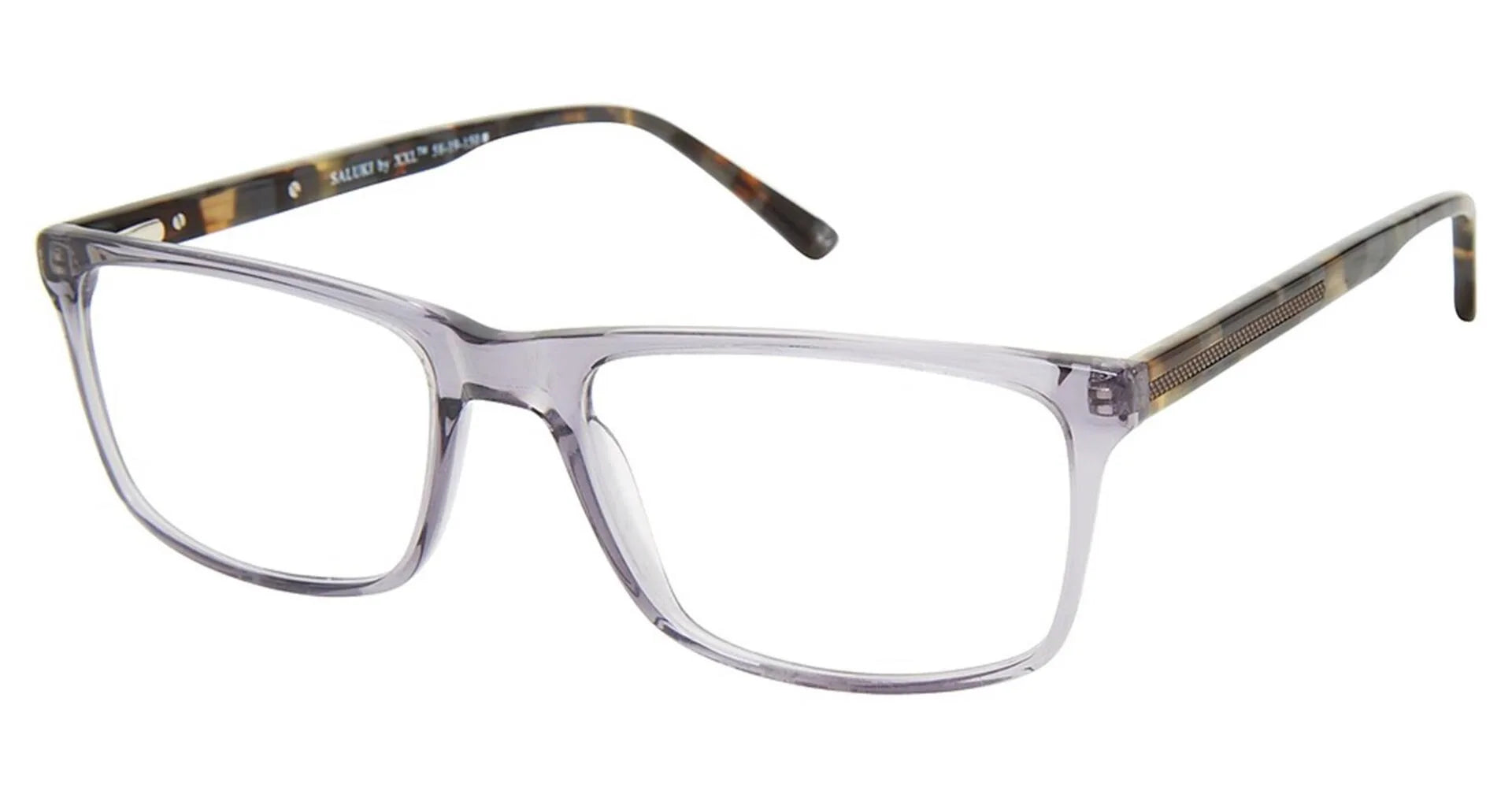 XXL Eyewear Saluki Eyeglasses Grey Camo