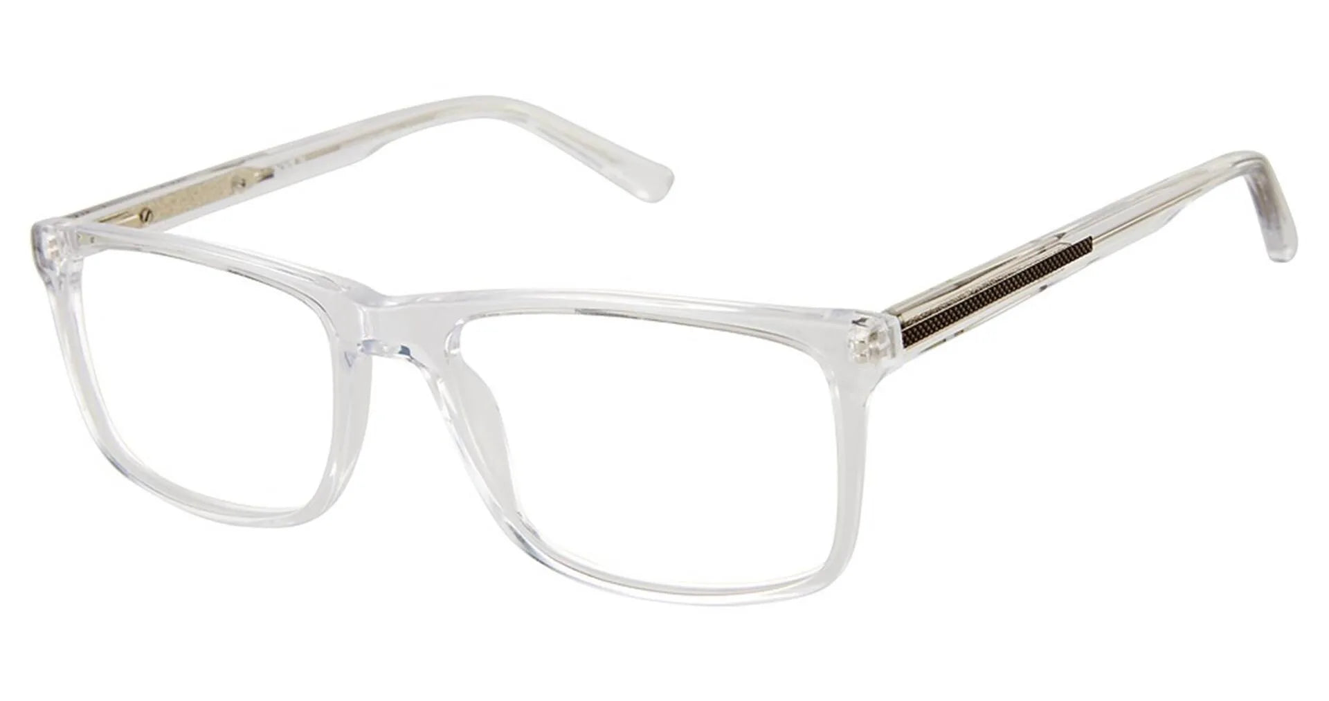 XXL Eyewear Saluki Eyeglasses Ice