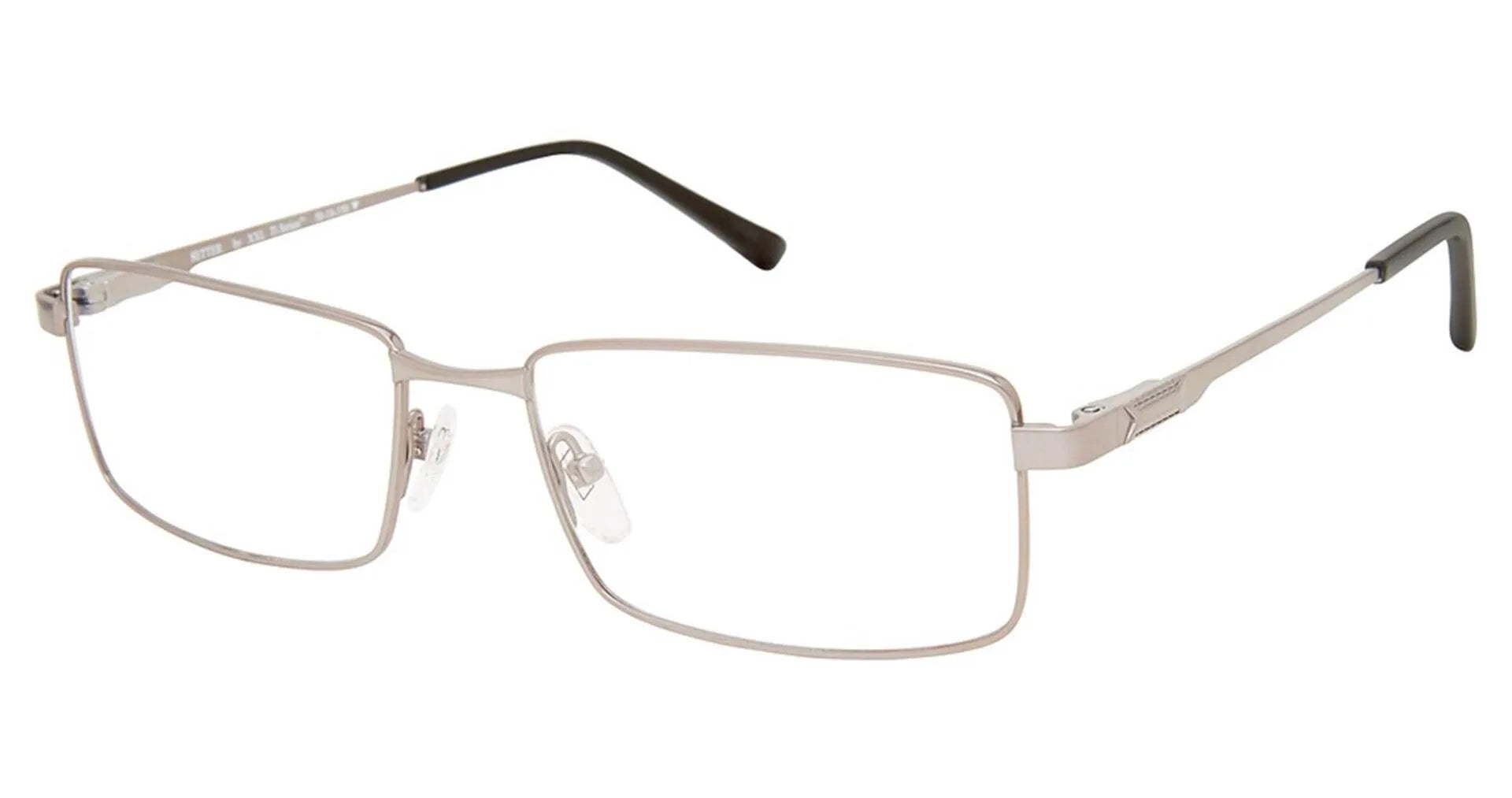 XXL Eyewear Setter Eyeglasses Gunmetal
