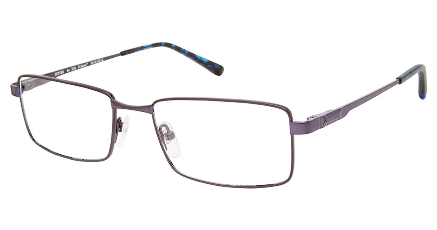 XXL Eyewear Setter Eyeglasses Navy