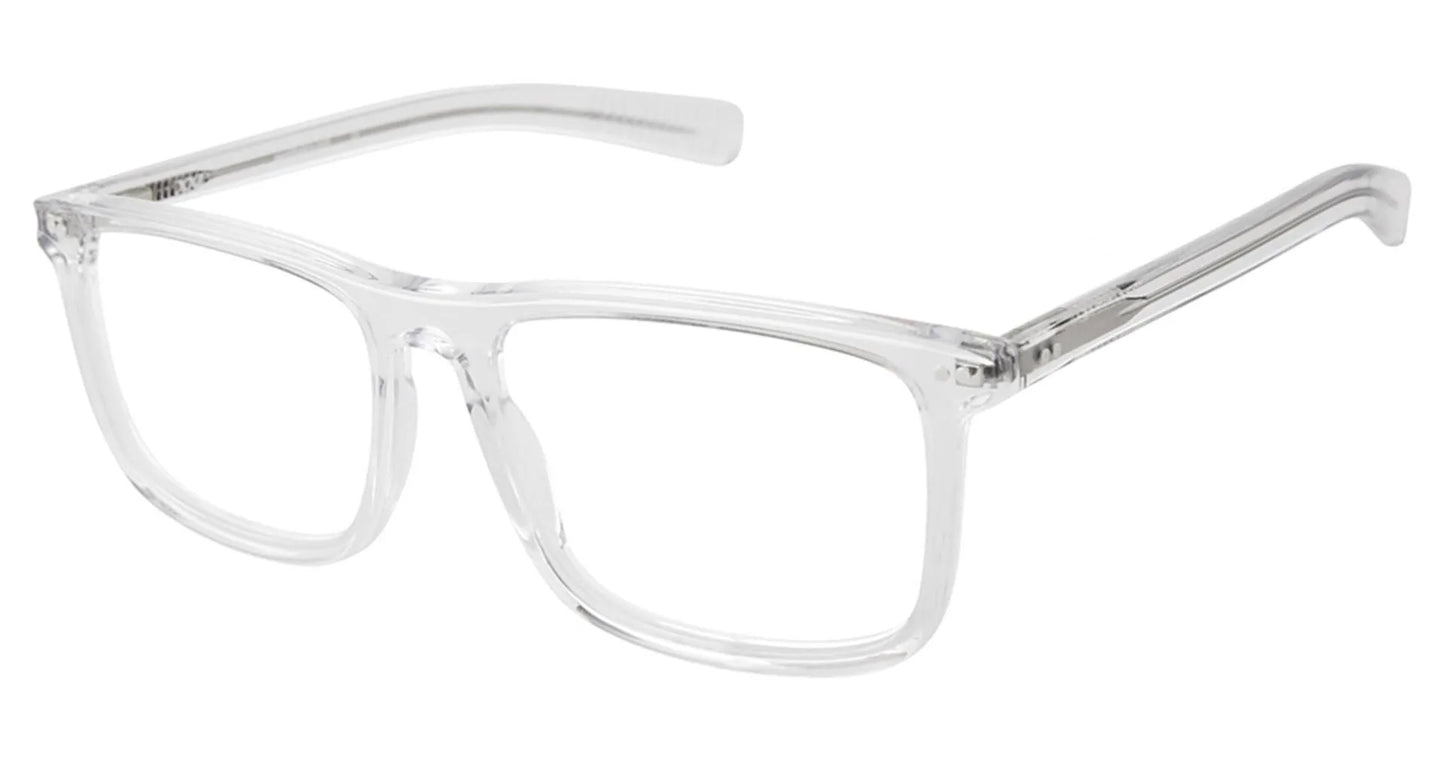XXL Eyewear Skyhawk Eyeglasses Crystal