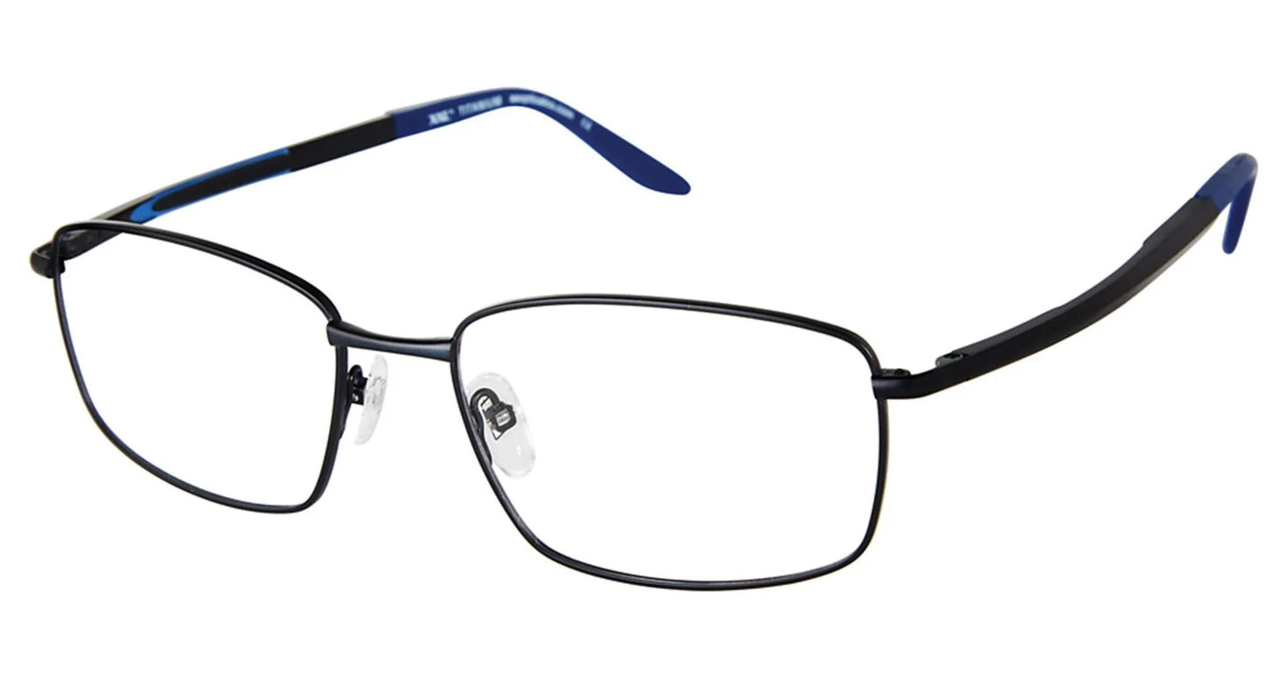 XXL Eyewear Snapper Eyeglasses Navy