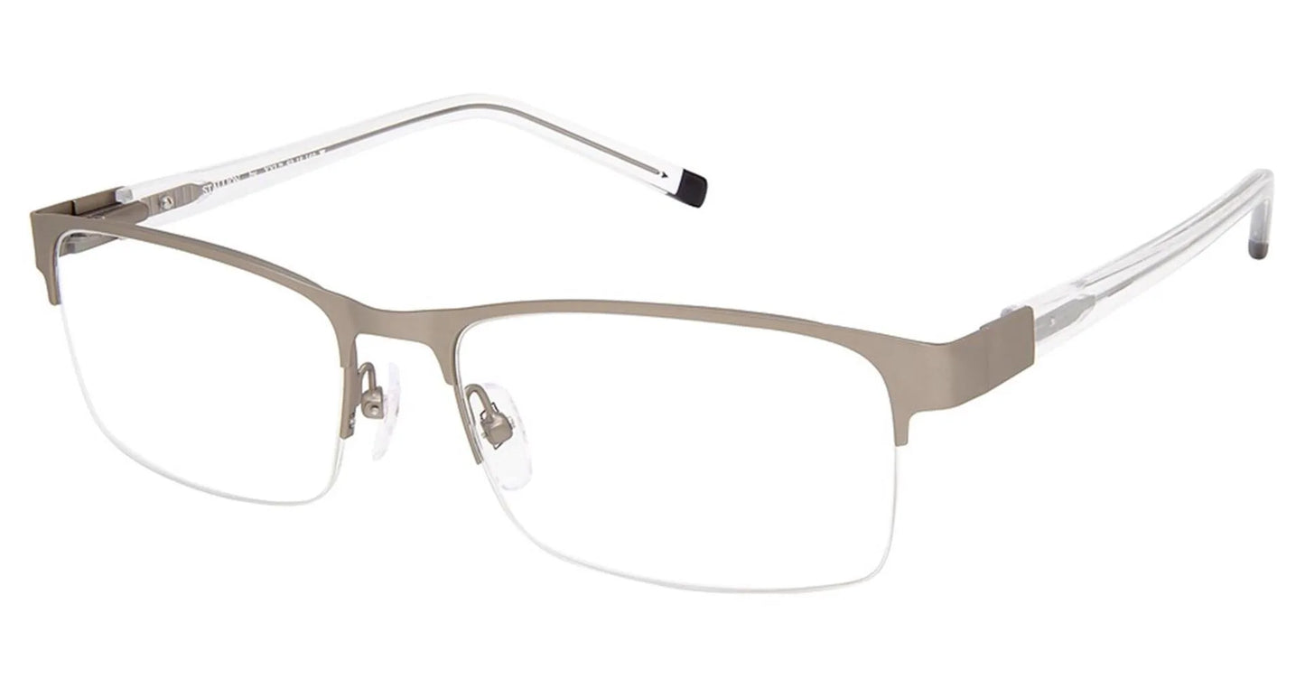 XXL Eyewear Stallion Eyeglasses Gunmetal