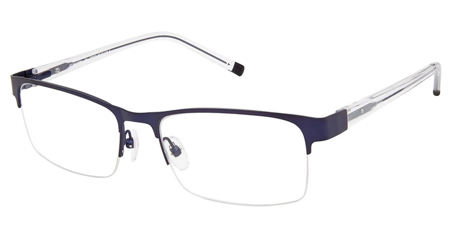 XXL Eyewear Stallion Eyeglasses Navy