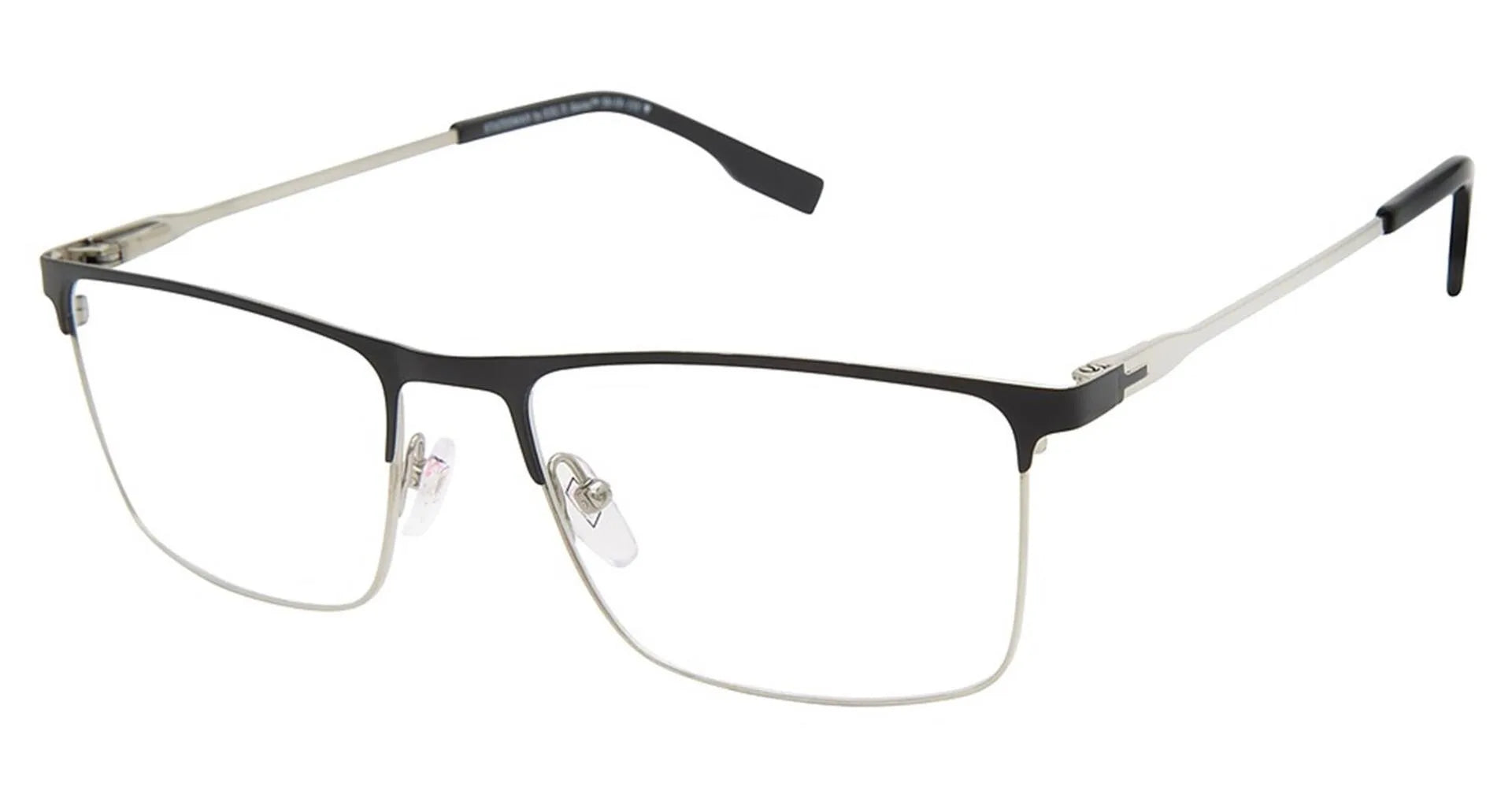 XXL Eyewear Statesman Eyeglasses Black