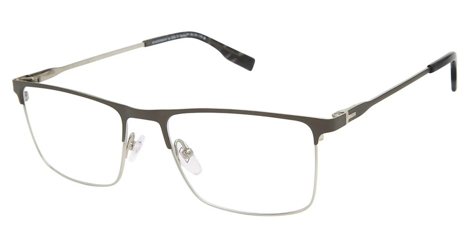 XXL Eyewear Statesman Eyeglasses Gunmetal