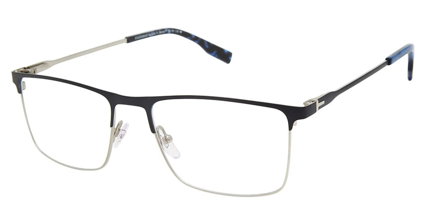 XXL Eyewear Statesman Eyeglasses Navy