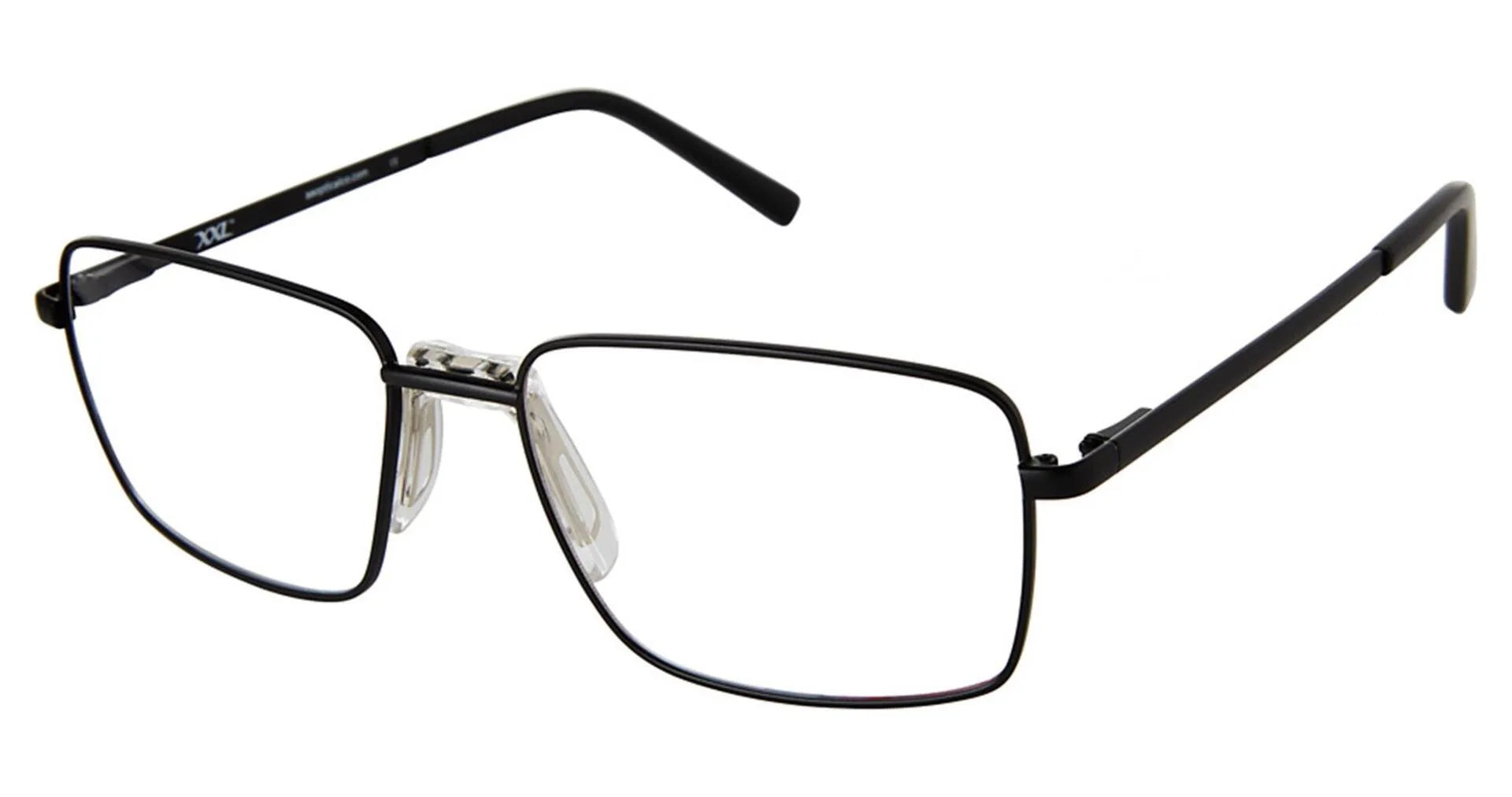 XXL Eyewear Stinger Eyeglasses Black
