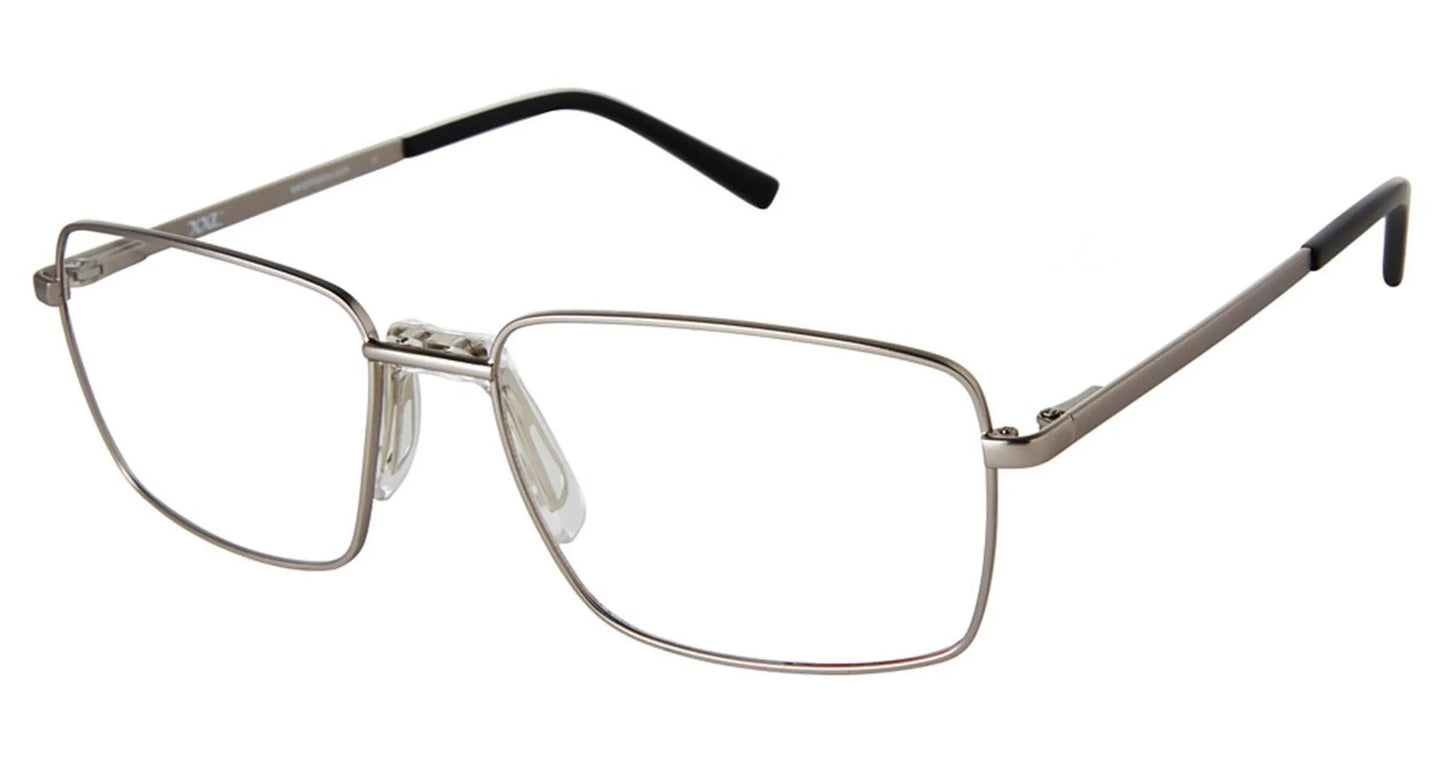 XXL Eyewear Stinger Eyeglasses Gunmetal