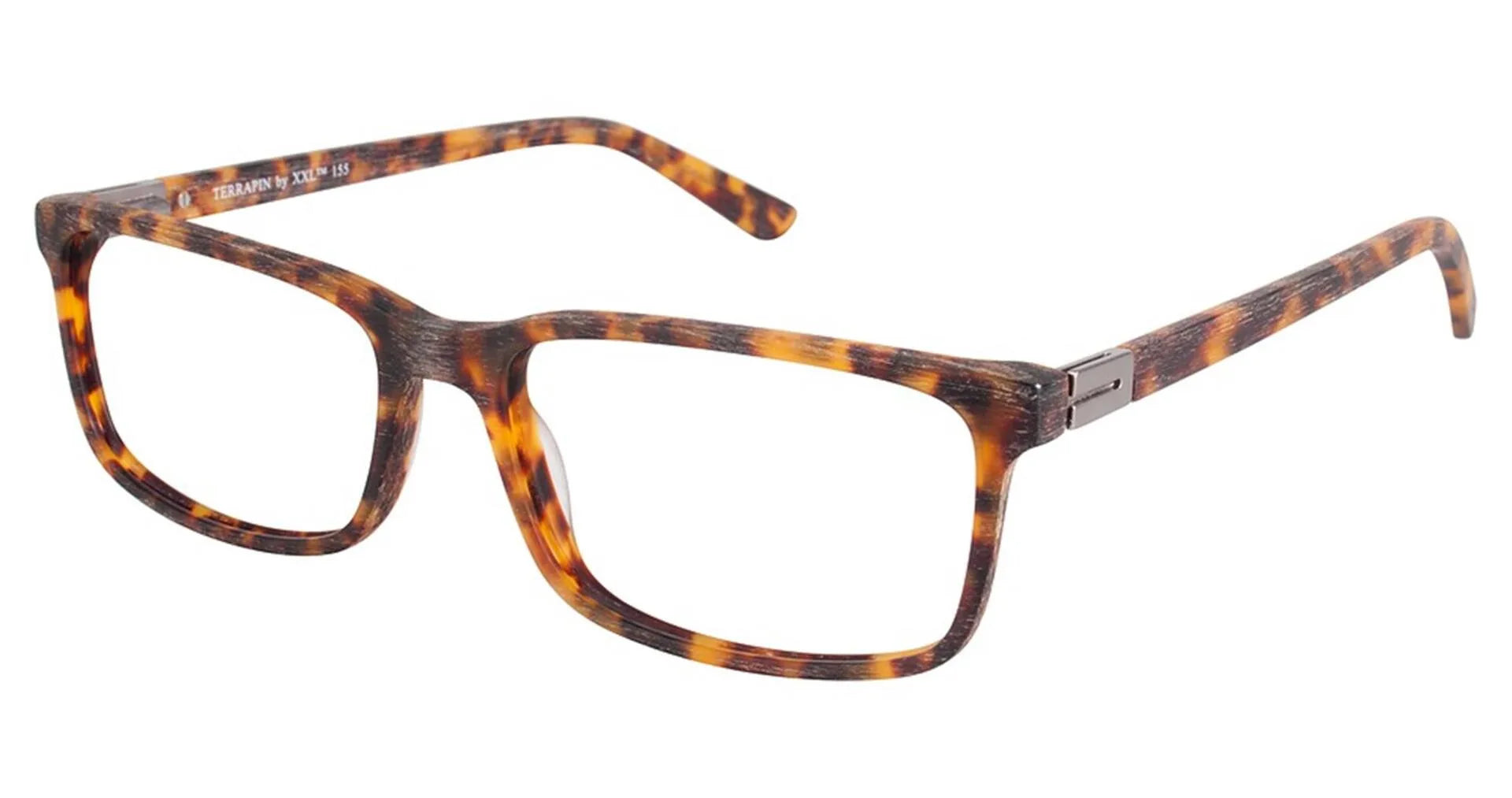 XXL Eyewear Terrapin Eyeglasses Tortoise