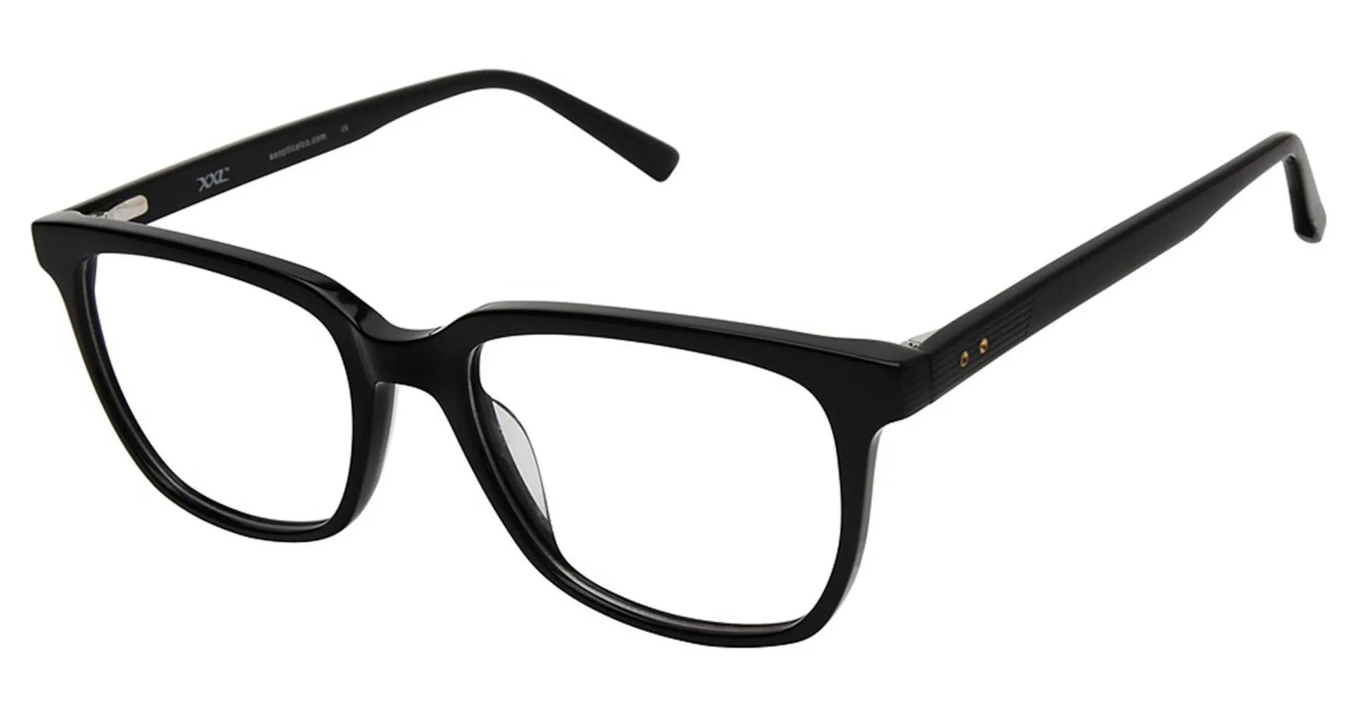 XXL Eyewear Thresher Eyeglasses Black