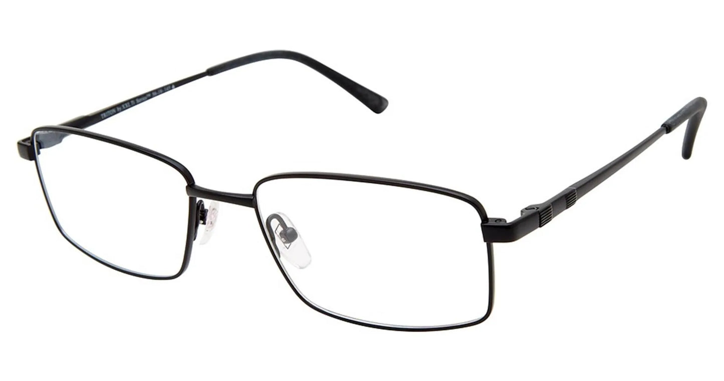 XXL Eyewear Triton Eyeglasses Black